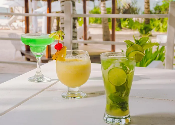 Marine Beach Club & Hotel By Tequendama