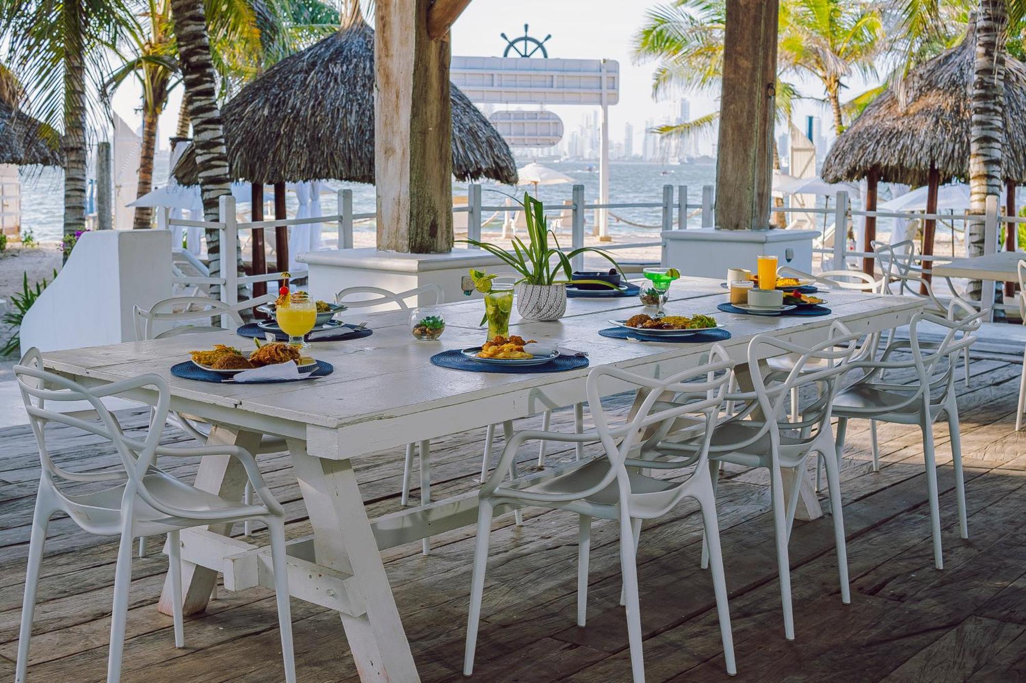 Hotel Marine Beach Club & By Tequendama