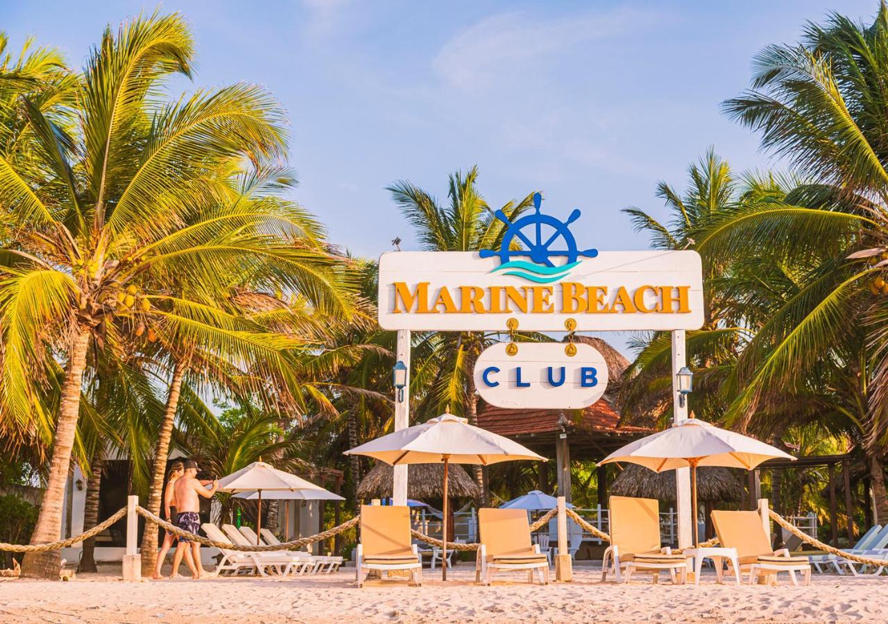 Marine Beach Club & By Tequendama * Tierra Bomba