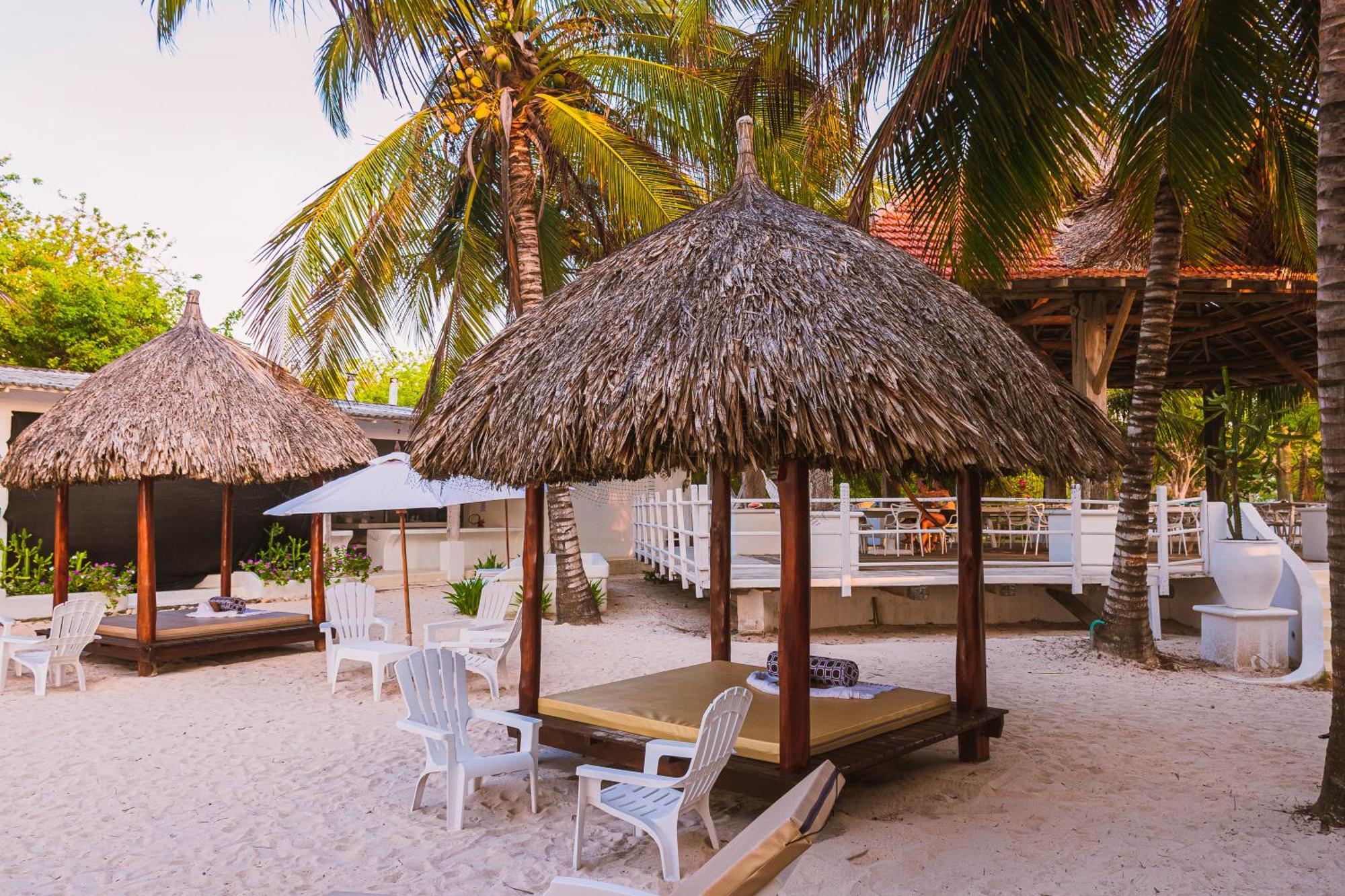 Marine Beach Club & By Tequendama Hotel
