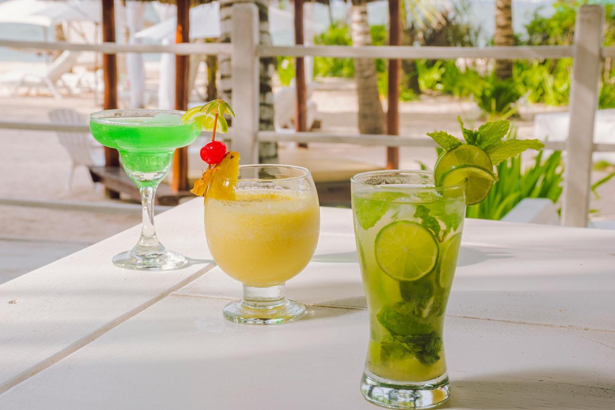 Marine Beach Club & By Tequendama *