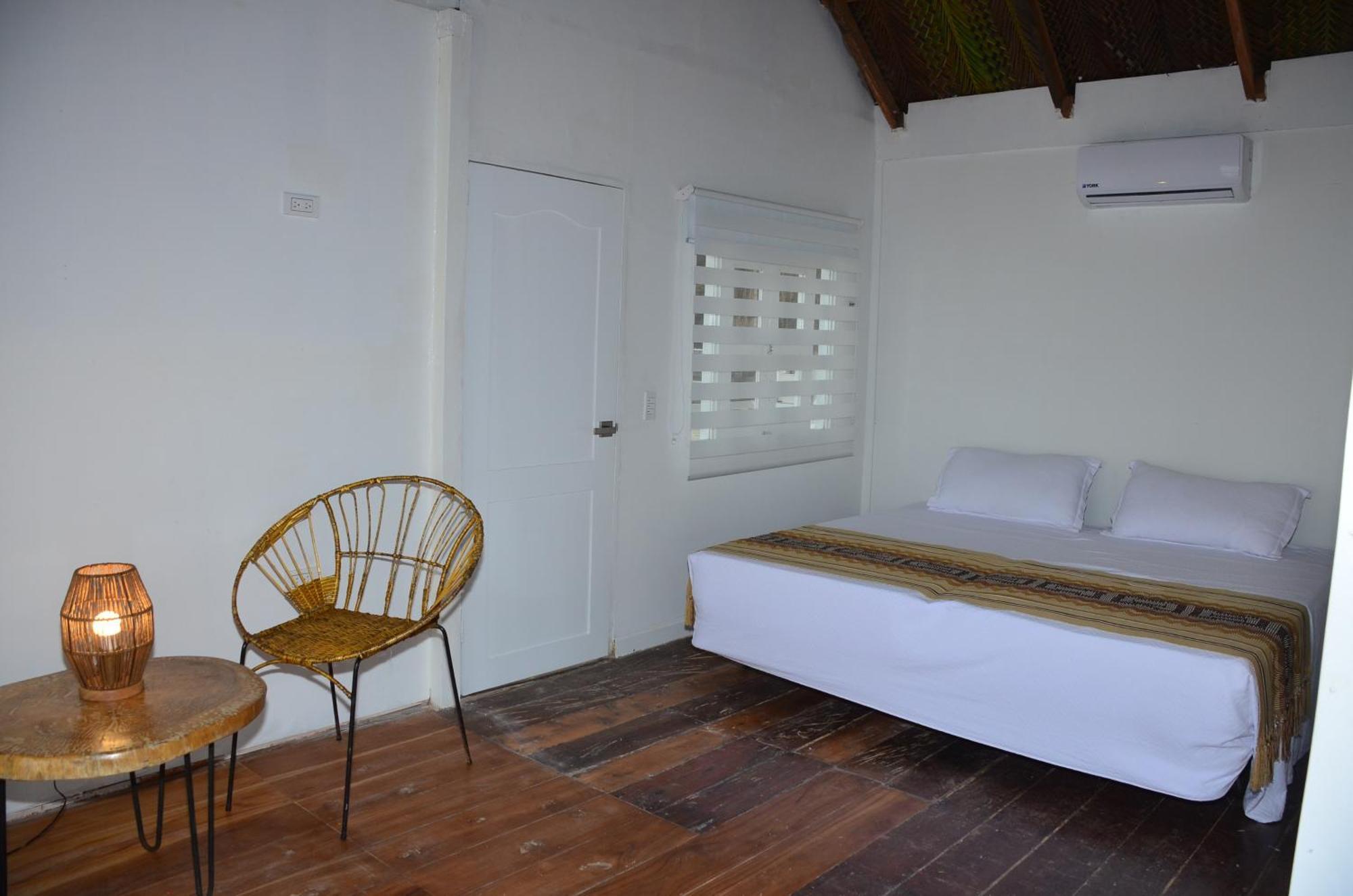 Marine Beach Club & By Tequendama Hotel