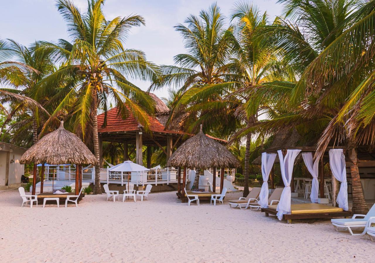 Marine Beach Club & By Tequendama Hotel Tierra Bomba